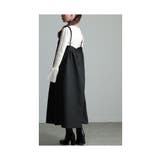 ドラマティックな小花エンボスワンピース レディース ファッション | Sawa a la mode | 詳細画像10
