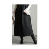 ドラマティックな小花エンボスワンピース レディース ファッション | Sawa a la mode | 詳細画像11
