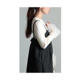 ドラマティックな小花エンボスワンピース レディース ファッション | Sawa a la mode | 詳細画像14