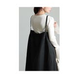 ドラマティックな小花エンボスワンピース レディース ファッション | Sawa a la mode | 詳細画像16