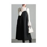 ドラマティックな小花エンボスワンピース レディース ファッション | Sawa a la mode | 詳細画像19