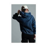 洒落感纏うオトナ顔デニムフーディートップス レディース ファッション | Sawa a la mode | 詳細画像18 