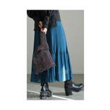 ラグジュアリーに映えるラメシャギーバッグ レディース ファッション | Sawa a la mode | 詳細画像9