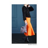 ラグジュアリーに映えるラメシャギーバッグ レディース ファッション | Sawa a la mode | 詳細画像17