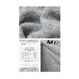 洒落感高まるふわ心地ロゴニットセーター レディース ファッション | Sawa a la mode | 詳細画像24