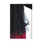 透き通るシアーオーガンジーのニットバルーンプルオーバー レディース ファッション | Sawa a la mode | 詳細画像9