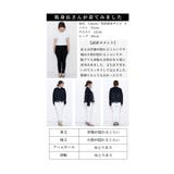 透き通るシアーオーガンジーのニットバルーンプルオーバー レディース ファッション | Sawa a la mode | 詳細画像26