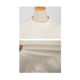花びらフリルが揺らめく綺麗めトップス レディース ファッション | Sawa a la mode | 詳細画像23