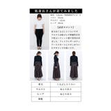 フェイクレザーのリボン付きティアードスカート レディース ファッション | Sawa a la mode | 詳細画像26