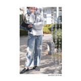ダブルフェイスフード付き2wayウール混ジャケット レディース ファッション | Sawa a la mode | 詳細画像6