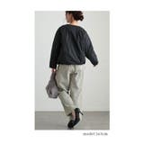 温もりに包まれるバルーンシルエットダウンジャケット レディース ファッション | Sawa a la mode | 詳細画像8