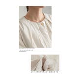 温もりに包まれるバルーンシルエットダウンジャケット レディース ファッション | Sawa a la mode | 詳細画像14