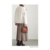 温もりに包まれるバルーンシルエットダウンジャケット レディース ファッション | Sawa a la mode | 詳細画像16