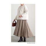 温もりに包まれるバルーンシルエットダウンジャケット レディース ファッション | Sawa a la mode | 詳細画像19