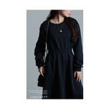 楽ちん美シルエット裏起毛スウェットワンピース レディース ファッション | Sawa a la mode | 詳細画像11