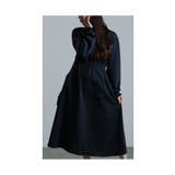 楽ちん美シルエット裏起毛スウェットワンピース レディース ファッション | Sawa a la mode | 詳細画像19