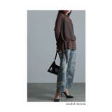 レディな柔らかさ重ねる異素材カットソー レディース ファッション | Sawa a la mode | 詳細画像9