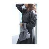 マルチに着まわせるカーディガン&スカートのニットセットアップ レディース | Sawa a la mode | 詳細画像18