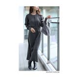 マルチに着まわせるカーディガン&スカートのニットセットアップ レディース | Sawa a la mode | 詳細画像19