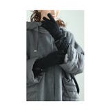 ビジューリボンが煌く手元華やぐニット手袋 レディース ファッション | Sawa a la mode | 詳細画像10