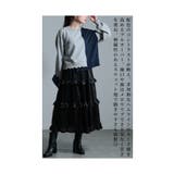 レディなメロウの甘さ配色スウェットトップス レディース ファッション | Sawa a la mode | 詳細画像6