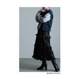 レディなメロウの甘さ配色スウェットトップス レディース ファッション | Sawa a la mode | 詳細画像8