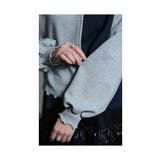 レディなメロウの甘さ配色スウェットトップス レディース ファッション | Sawa a la mode | 詳細画像9