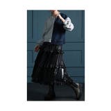 レディなメロウの甘さ配色スウェットトップス レディース ファッション | Sawa a la mode | 詳細画像11