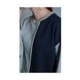 レディなメロウの甘さ配色スウェットトップス レディース ファッション | Sawa a la mode | 詳細画像14