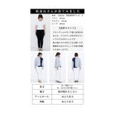 レディなメロウの甘さ配色スウェットトップス レディース ファッション | Sawa a la mode | 詳細画像25