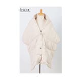 軽いのにしっかり暖かいファイバーダウンマフラー レディース ファッション | Sawa a la mode | 詳細画像20