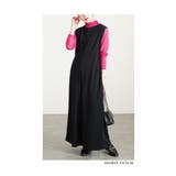 着回し自由自在な心躍るシアーインナートップス レディース ファッション | Sawa a la mode | 詳細画像28