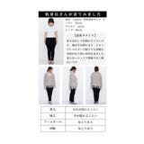 エレガントな色を紡ぐツイード風フリンジニットカーディガン レディース ファッション | Sawa a la mode | 詳細画像25