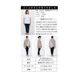 辛口なトレンドをMIXレオパード切替トップス レディース ファッション | Sawa a la mode | 詳細画像26