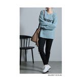 あったか美シルエットキルトダウンパンツ レディース ファッション | Sawa a la mode | 詳細画像10