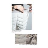 あったか美シルエットキルトダウンパンツ レディース ファッション | Sawa a la mode | 詳細画像15