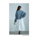 星空のようなパールデコレーションプルオーバートップス レディース ファッション | Sawa a la mode | 詳細画像14