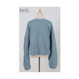 星空のようなパールデコレーションプルオーバートップス レディース ファッション | Sawa a la mode | 詳細画像22