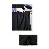 遊び心あるシルエット立体ポケットジョガーパンツ レディース ファッション | Sawa a la mode | 詳細画像4