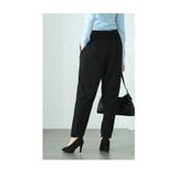 まるっと可愛いスカラップラインテーパードパンツ レディース ファッション | Sawa a la mode | 詳細画像7
