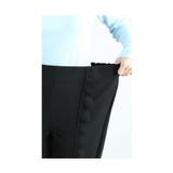 まるっと可愛いスカラップラインテーパードパンツ レディース ファッション | Sawa a la mode | 詳細画像8