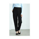 まるっと可愛いスカラップラインテーパードパンツ レディース ファッション | Sawa a la mode | 詳細画像10
