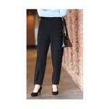 まるっと可愛いスカラップラインテーパードパンツ レディース ファッション | Sawa a la mode | 詳細画像19
