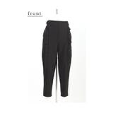 まるっと可愛いスカラップラインテーパードパンツ レディース ファッション | Sawa a la mode | 詳細画像20