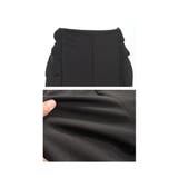 まるっと可愛いスカラップラインテーパードパンツ レディース ファッション | Sawa a la mode | 詳細画像23