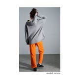 配色スカラップが効くステッチニットパーカー レディース ファッション | Sawa a la mode | 詳細画像13