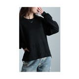 リズミカルに流れるコード刺繍プルオーバー レディース ファッション | Sawa a la mode | 詳細画像18