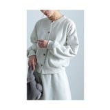 大人の正統派スタイル裏起毛セットアップ レディース ファッション | Sawa a la mode | 詳細画像7 
