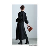 大人の正統派スタイル裏起毛セットアップ レディース ファッション | Sawa a la mode | 詳細画像15 