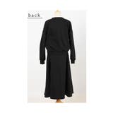 大人の正統派スタイル裏起毛セットアップ レディース ファッション | Sawa a la mode | 詳細画像22 